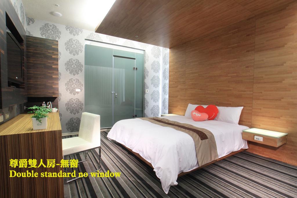 Yoai Hotel Yilan Exterior photo